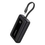 Externe Batterie Anker Zolo 20000 mAh kabelloses Laden 15W MagSafe