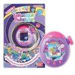 Mascote Virtual Bandai Tamagotchi Paradise Sky Ciel Violet