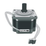 Motore Zebra P1080383-723 per Stampanti ZD220, ZD230 e ZD888