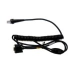 Serienkabel RS-232C Honeywell 3 m Schwarz für Granit 1911i
