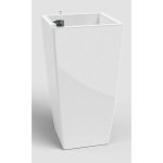 Jardinière Carrée Artevasi Pisa 60 cm Autonettoyante Résistante aux UV 45 L