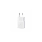 Samsung 15W USB-C Ladegerät Weiß Kompakt