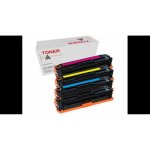 Pack de 4 Tóners Compatíveis HP 207X Soluzionprint com Chip