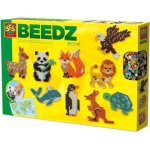 Kit criativo de pérolas para passar SES Creative Beedz 3500 multicolor