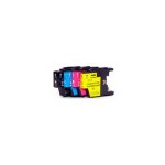 Cartouche d'encre INKOEM Brother LC1220/1240XL Cian