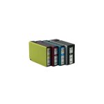 Cartouche INKOEM Compatible Canon PGI1500 XL Cian
