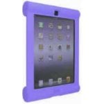 Schutzhülle APPROX für iPad Mini lila Silikon robust
