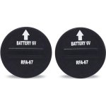Pile de rechange PetSafe RFA-67 6V pour colliers d'entraînement
