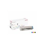 Cartucho de tóner Xerox para Oki 8000 páginas