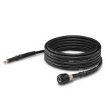 Mangueira de extensão Kärcher Quick Coupling 10m, amarela, alta pressão