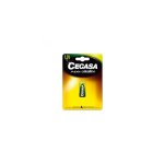 Pilha Super Alcalina LR1 Cegasa 1,5 V