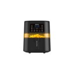 Airfryer Sogo SS10820 Fenêtre 4L 1600W Contrôle Visuel