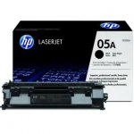 Toner Preto SOLUZIONPRINT Compatível HP 05A CE505A