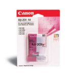 Cartucho de tinta Canon BJI-201M Magenta Original