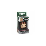Porte-clés Funko Pop Star Wars Fennec The Book of Boba Fett avec écrin