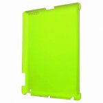 Coque APPROX pour iPad 2 et iPad 3 Vert Pistache Rigide