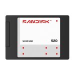 Disco Rigido WD SDSS51200TAB 2TB SATA SSD 560MB/s lettura 520MB/s scrittura