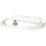 Cartucho BWT Carvão Activado 280mm 20 Mícron Osmose