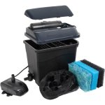 Kit Filtration Ubbink SmartClear 3000 PlusSet pour Bassin 3000L