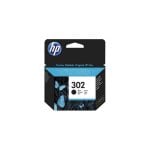 Cartucho de tinta HP 302 Negro (2 ml)