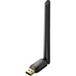 Adaptateur USB Vention Bluetooth 6.0 avec Antenne à Haut Gain