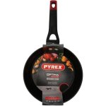 Padella Profonda Pyrex Optima+ 28 cm Alluminio Forgiato Riciclato Antiaderente Induzione