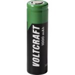 Acumulador Voltcraft 14500 Flat-Top Li-Ion 3,7V 1000 mAh