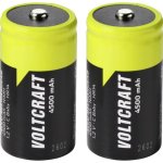 Batteria ricaricabile Voltcraft C/Baby 4500 mAh 1.2 V
