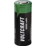 Akku Voltcraft 26650 Li-Ion 5000 mAh wiederaufladbar 3,7 V