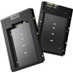 Adapter Orico D2NS-6G M.2 auf 3,5" SATA 3.0