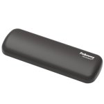 Descansa Muñecas Fellowes Breyta Negro Silicona