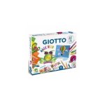 Kreativ-Set Giotto Art Lab Magic Neon - Fluoreszenteffekte