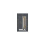 Schreibtisch-Set PARKER PUMA Etui + Füller IM Acero GT