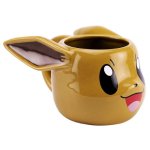 Caneca ABYSTYLE Eevee Pokémon Multicolor 0,5L