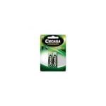 Pilha recarregavel Cegasa HR6 AA 2100 mAh 1,2V Pack 2