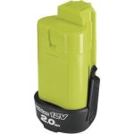 Austauschbatterie Ryobi 12V Li-ion 2,0 Ah BSPL1220 Kompatibel RCD1201 R12DD