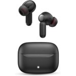 SPC Ether 3 Pro kabellose Bluetooth In-Ear Kopfhörer mit ENC Geräuschunterdrückung, Schwarz