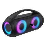Altoparlanti Denver portatili stereo Bluetooth 40W con luci RGB
