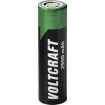 Batería recargable Voltcraft VC-17665980 18650 Li-Ion 3.6V 2550mAh Flat-Top