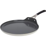 Crepé-Pfanne Cosy & Trendy CeraPro 25cm Recyceltes geschmiedetes Aluminium Ceramic Non-Stick Titan