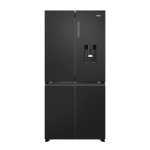 Réfrigérateur Multidoor Haier HCR7818DWPT No Frost 181,5cm 463L D Noir