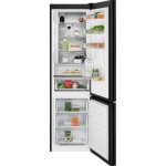 Frigorífico Combi AEG ORC8M361DT Total No Frost 201cm 366L D Negro