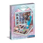 Jogo Educativo Interativo Disney Frozen com 24 Atividades e Caneta Eletrónica