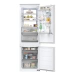 Réfrigérateur Combi Haier HBW7518BT Total No Frost 177cm 268L B Blanc WiFi