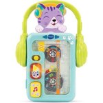 Juguete musical VTech Baby Baladeur des Découvertes portátil 40 melodías volumen ajustable