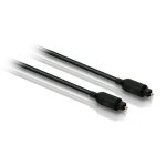 Cabo Óptico de Áudio Philips SWA2302W/10 1,5 m