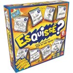 Jogo de Sociabilidade Goliath Esquissé - Jogo de Adivinhas e Desenho para 3 a 8 Jogadores