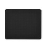 Mauspad Hama 00126858 schwarz rutschfeste Basis 223x183x3 mm