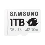Cartão de memória Samsung MB-MD1T0S MicroSDXC 1 TB Classe 10 UHS-I