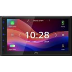 Lettore Multimediale Auto JVC KW-M595DBT Schermo Tattile 6,8" Wi-Fi Bluetooth CarPlay Android Auto